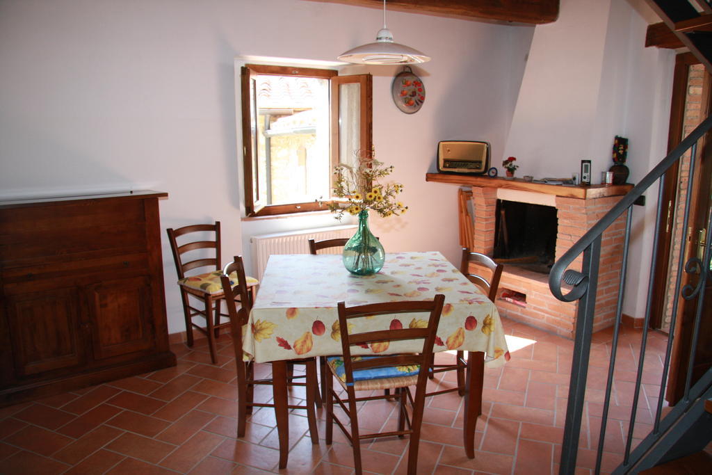 Borgo Fango Apartment Montieri Exterior photo