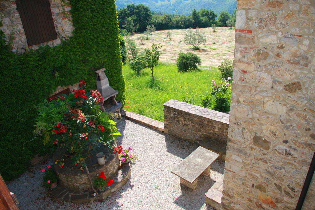 Borgo Fango Apartment Montieri Exterior photo